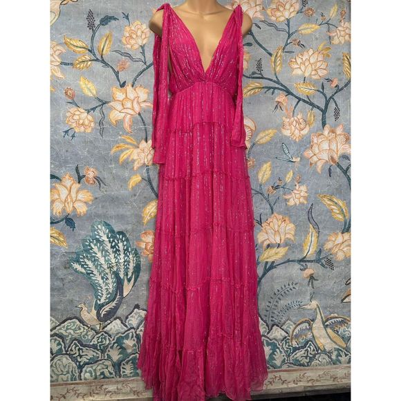Free People FP One Milani Maxi Dress - Picture 7 of 10